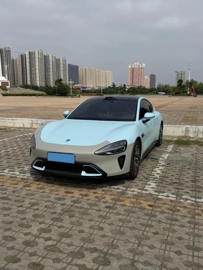 2024 Xiaomi SU7 BEV 94.3KWH 830km image 1