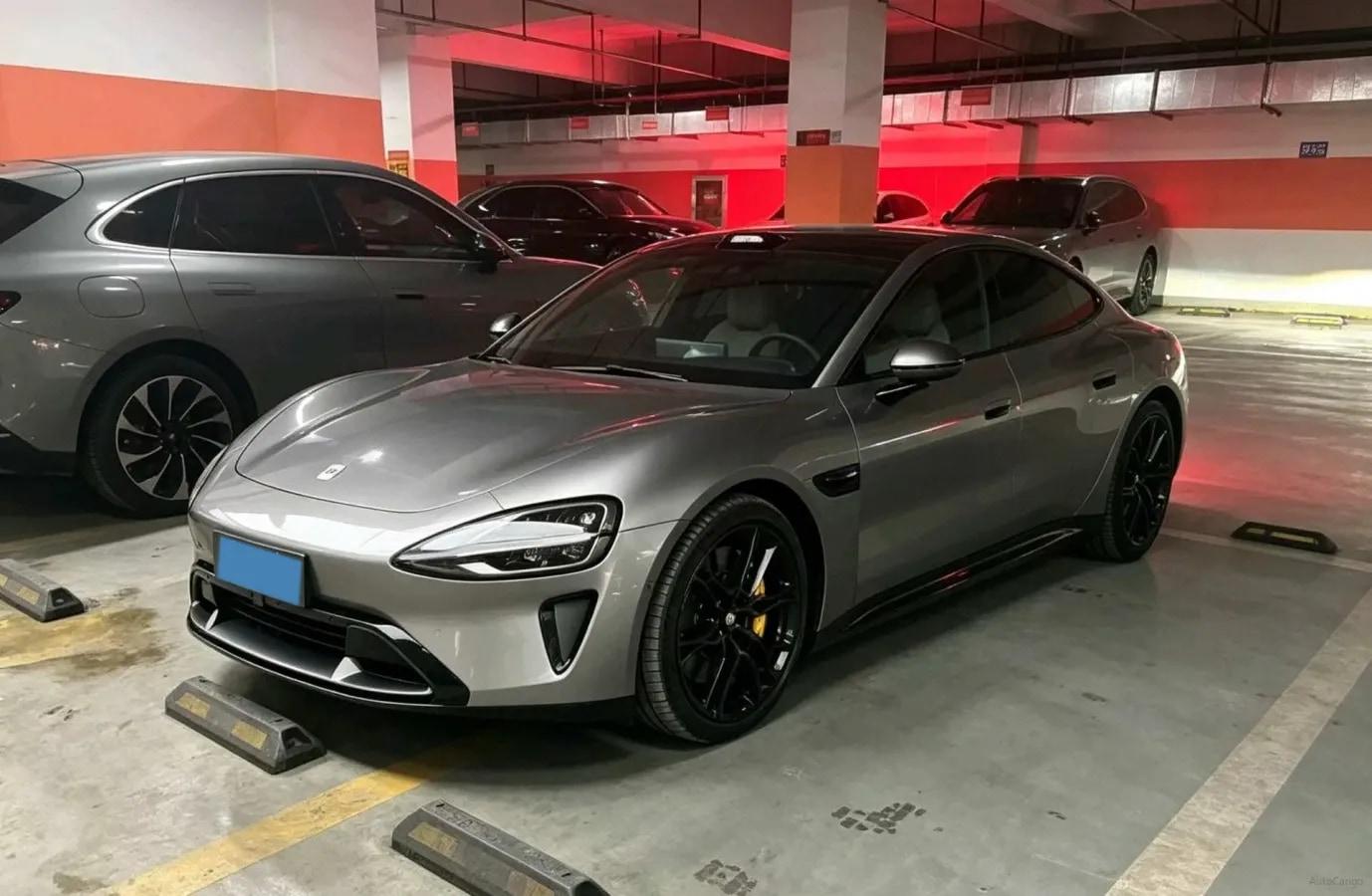 2024 Xiaomi SU7 BEV 101KWH 750km image 1