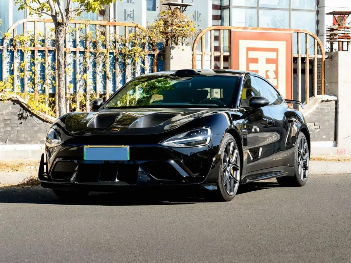 2025 Xiaomi SU7 Ultra BEV 93.7KWH 630km image 1