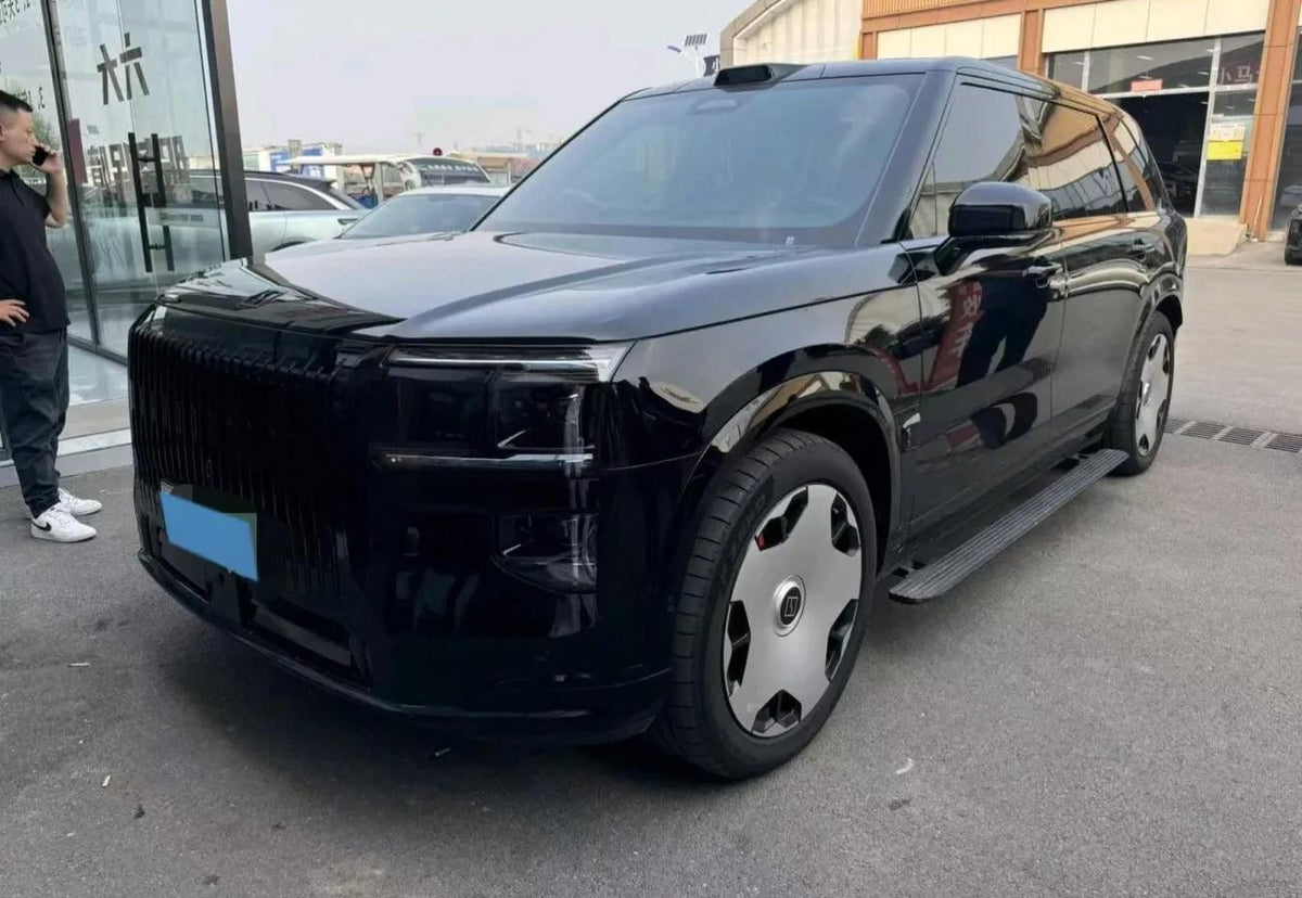 2025 Zeekr 9X 2.0T 279HP L4 1DHT PHEV 70KWH 380km image 1