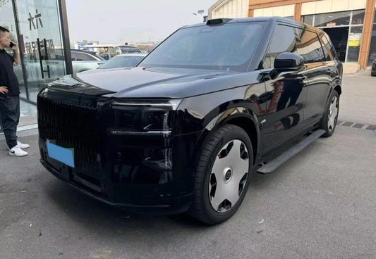 2025 Zeekr 9X 2.0T 279HP L4 1DHT PHEV 70KWH 380km image 1
