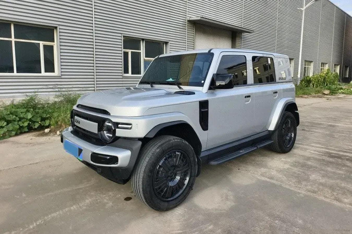 2025 iCAR iCAR Super V23 BEV 59.93KWH 401km image 1