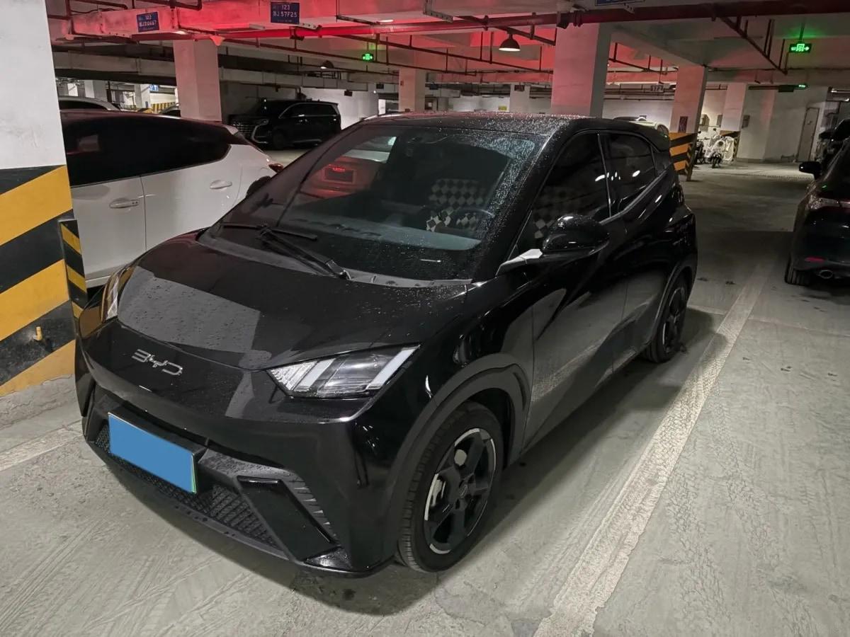 2023 BYD Seagull BEV 30.08KWH 305km image 1