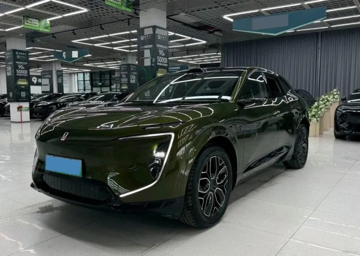 2026 Avatr 07 BEV 82.16KWH 610km image 1