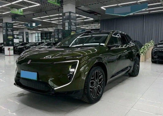2026 Avatr 07 BEV 82.16KWH 610km image 1
