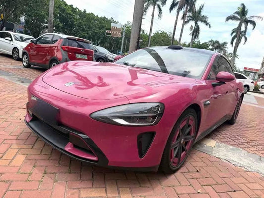 2024 Xiaomi SU7 BEV 101KWH image 1