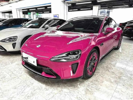 2024 Xiaomi SU7 BEV 73.6KWH 700km image 1