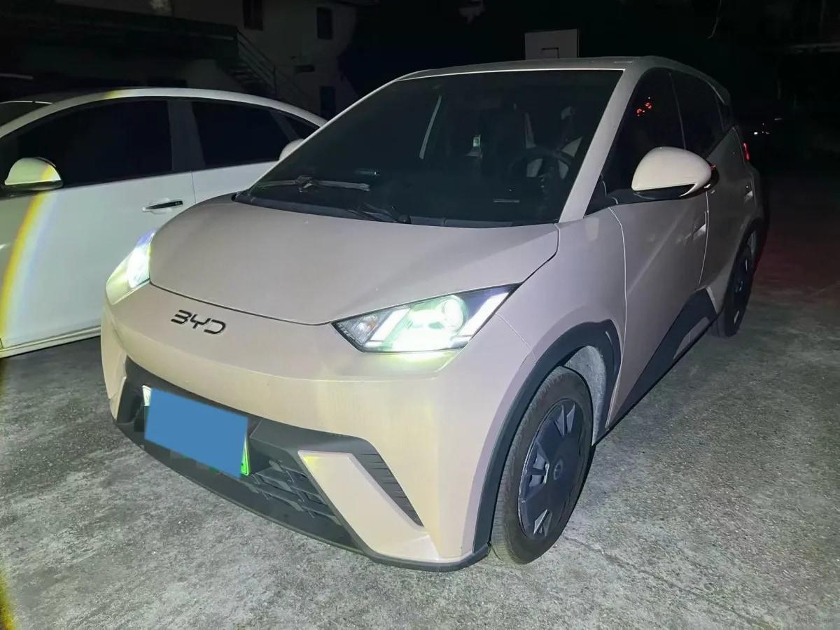 2025 BYD Seagull BEV 30.08KWH 305km image 1