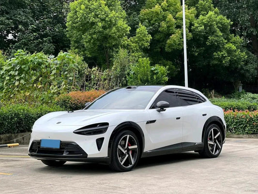2025 Xiaomi YU7 BEV 101.7KWH image 1