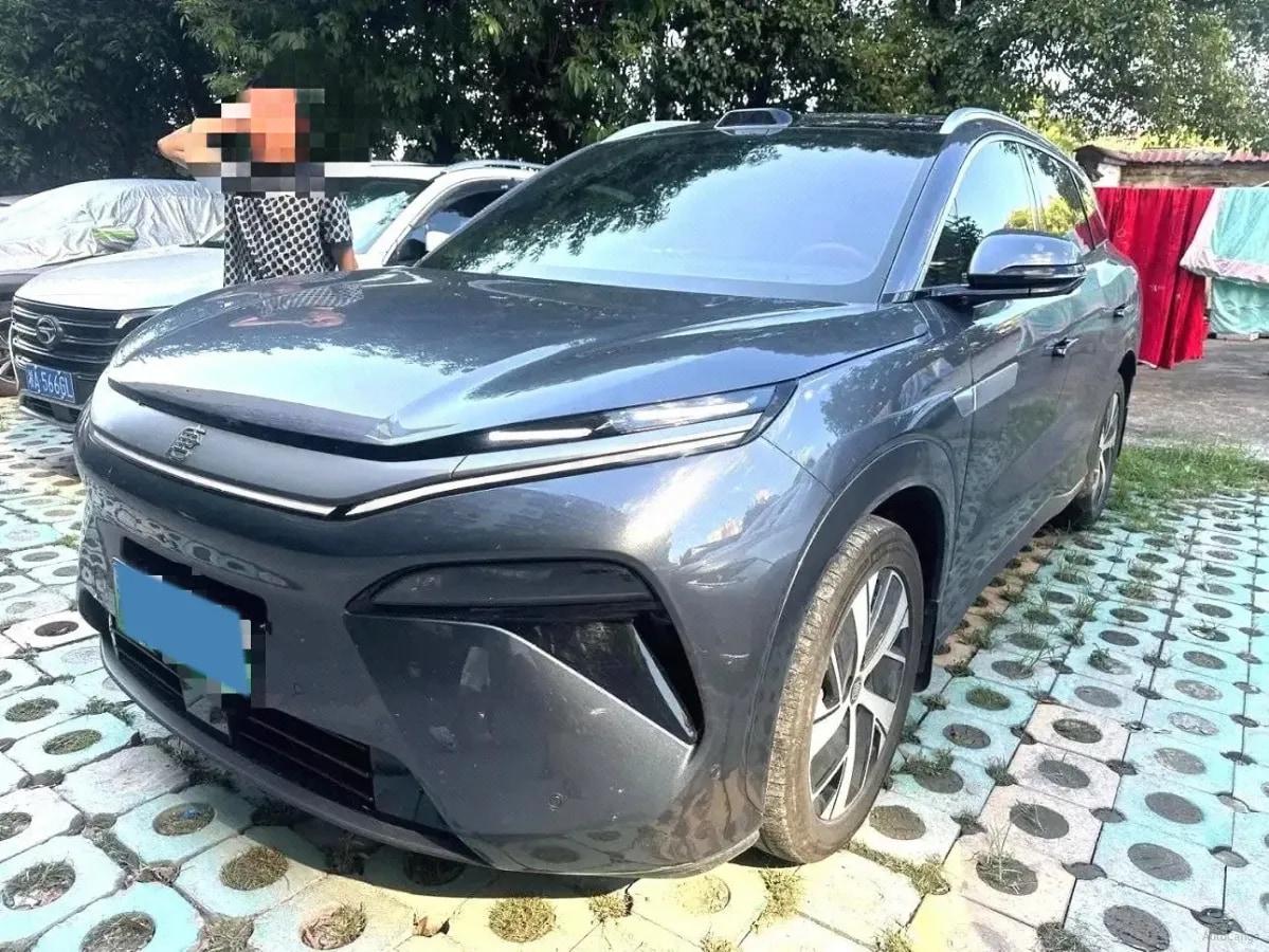 2025 BYD Tang L 1.5T 156HP L4 E-CVT PHEV 35.6KWH 200km image 1