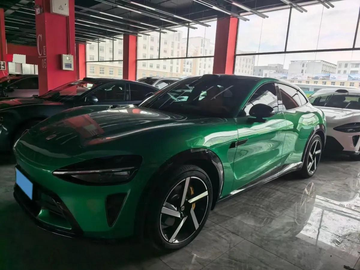 2025 Xiaomi YU7 BEV 96.3KWH image 1