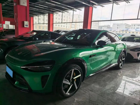 2025 Xiaomi YU7 BEV 96.3KWH image 1