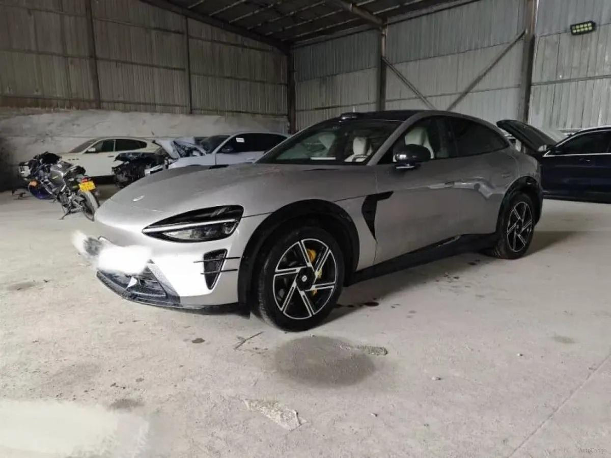 2025 Xiaomi YU7 BEV 96.3KWH 835km image 1