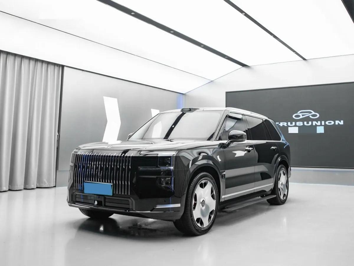 2025 Zeekr 9X 2.0T 279HP L4 1DHT PHEV image 1