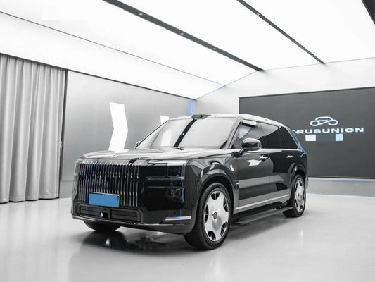 2025 Zeekr 9X 2.0T 279HP L4 1DHT PHEV image 1