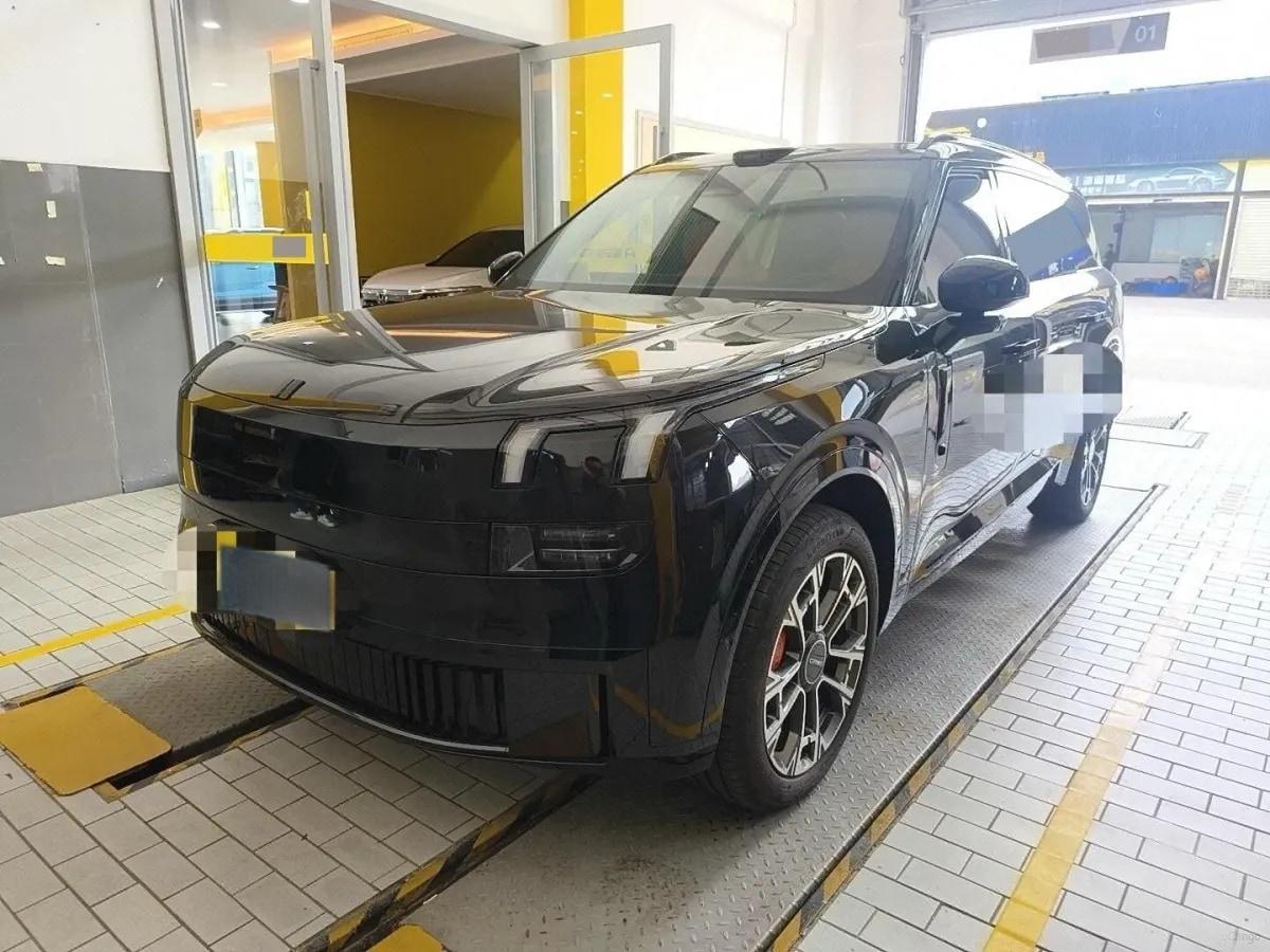 2025 LYNK&CO 900 2.0T 254HP L4 3DHT PHEV 52.38KWH 280km image 1