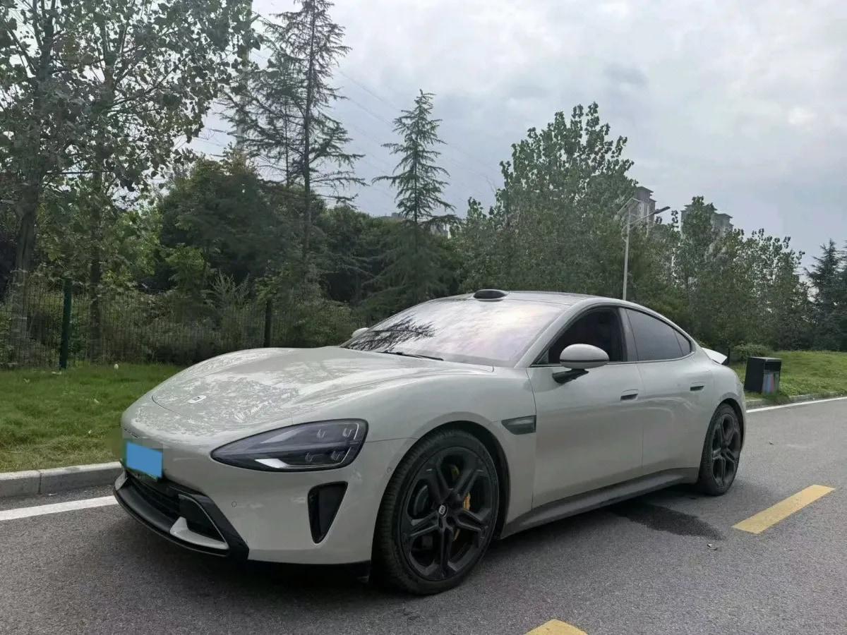 2024 Xiaomi SU7 BEV 101KWH 800km image 1