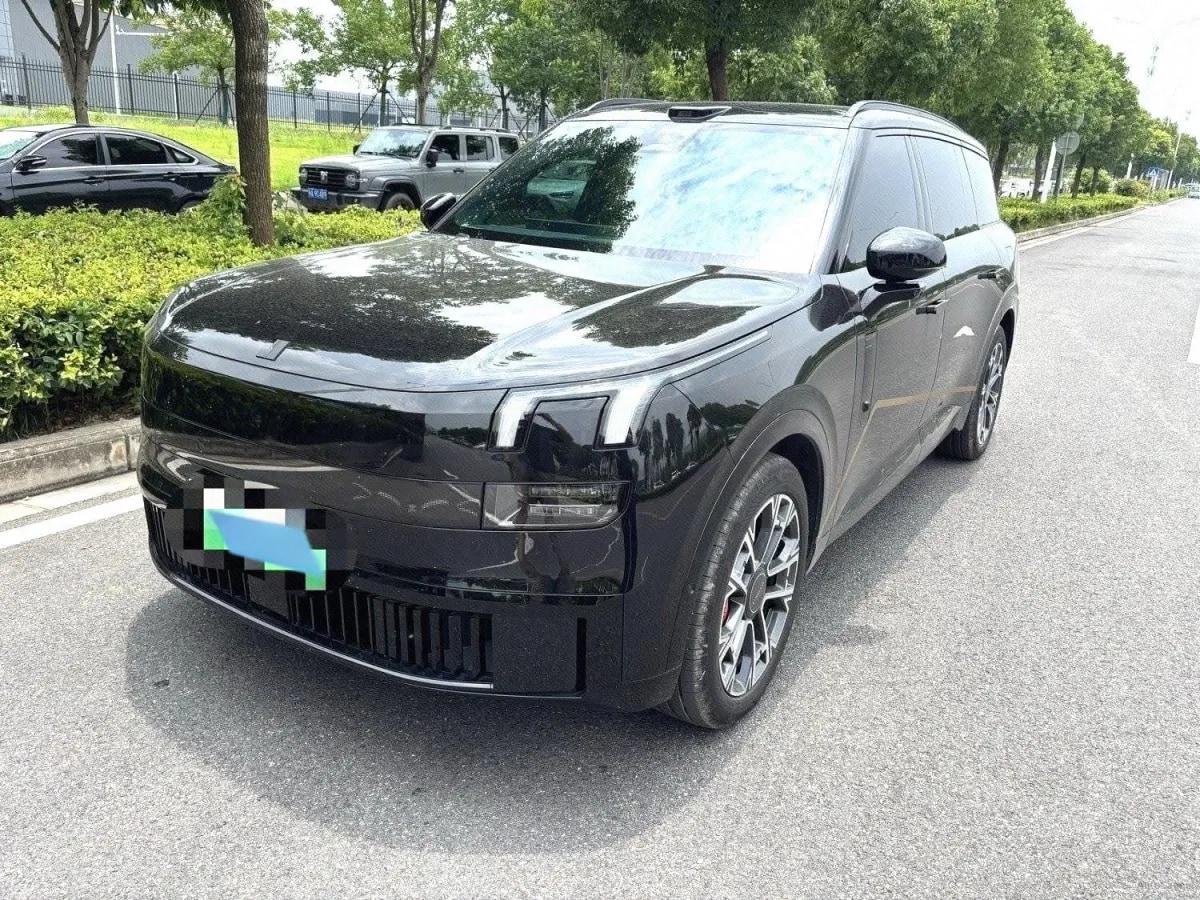 2025 LYNK&CO 900 2.0T 254HP L4 3DHT PHEV 52.38KWH 280km image 1