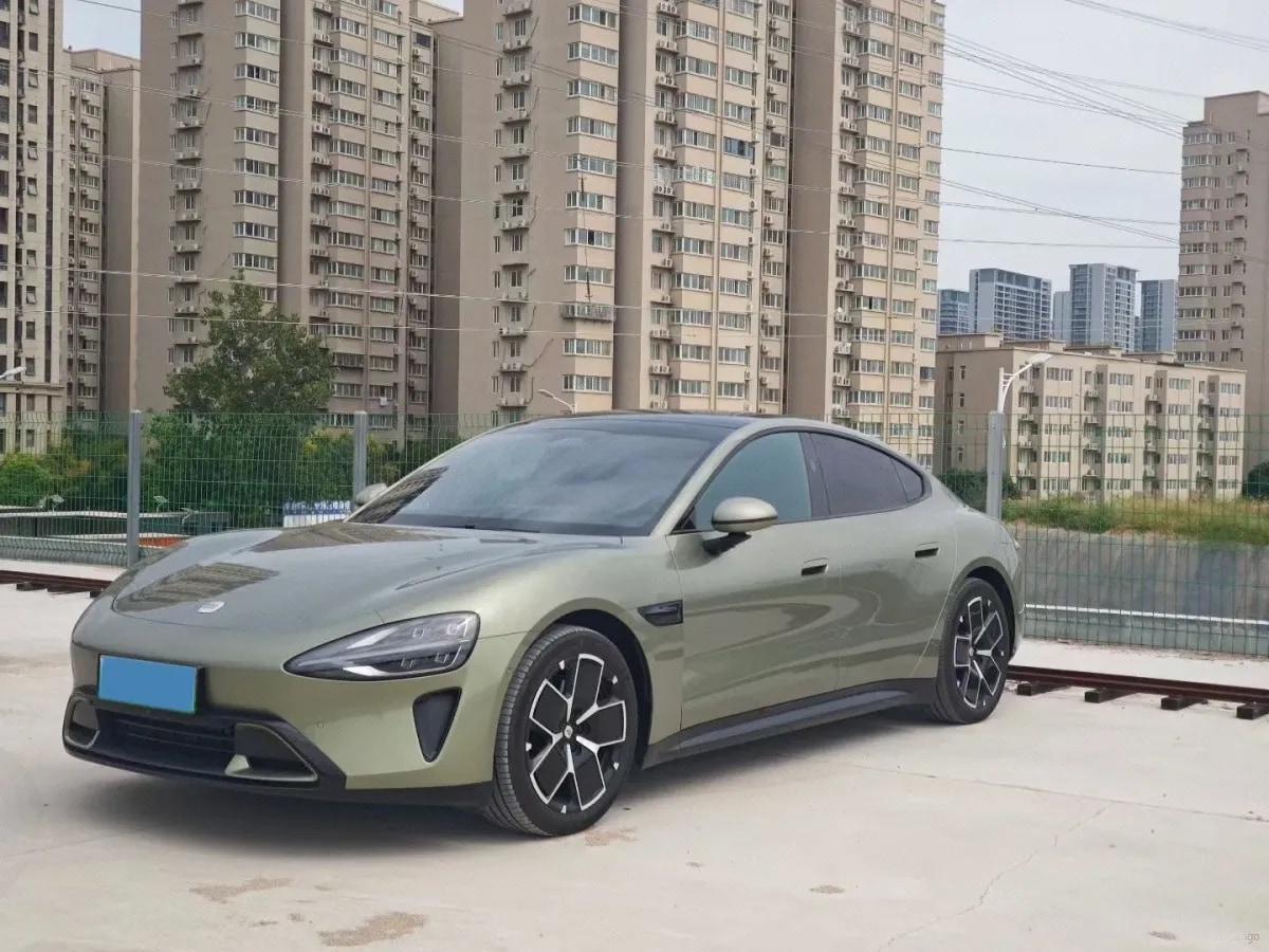 2024 Xiaomi SU7 BEV 73.6KWH 700km image 1