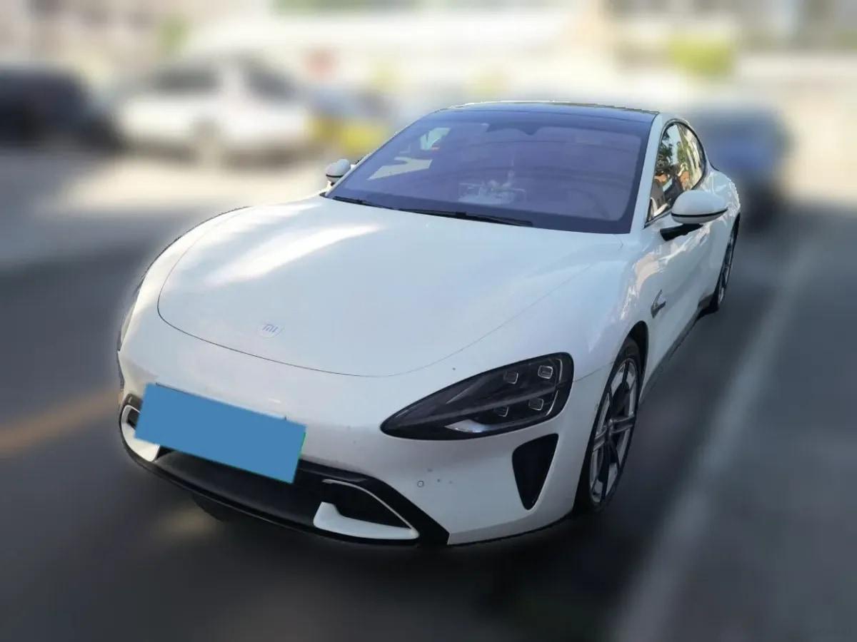 2024 Xiaomi SU7 BEV 73.6KWH 700km image 1