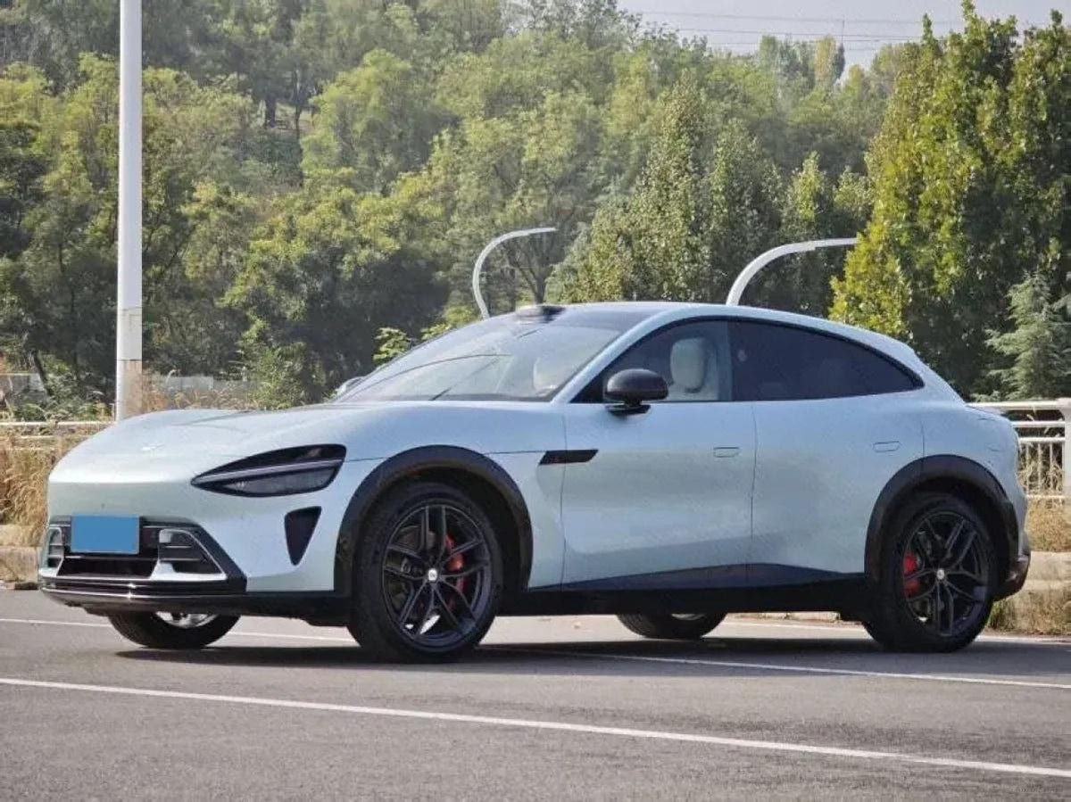 2025 Xiaomi YU7 BEV 101.7KWH 760km image 1
