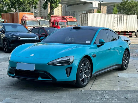 2024 Xiaomi SU7 BEV 94.3KWH image 1