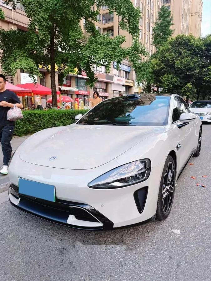 2024 Xiaomi SU7 BEV 94.3KWH 830km image 1