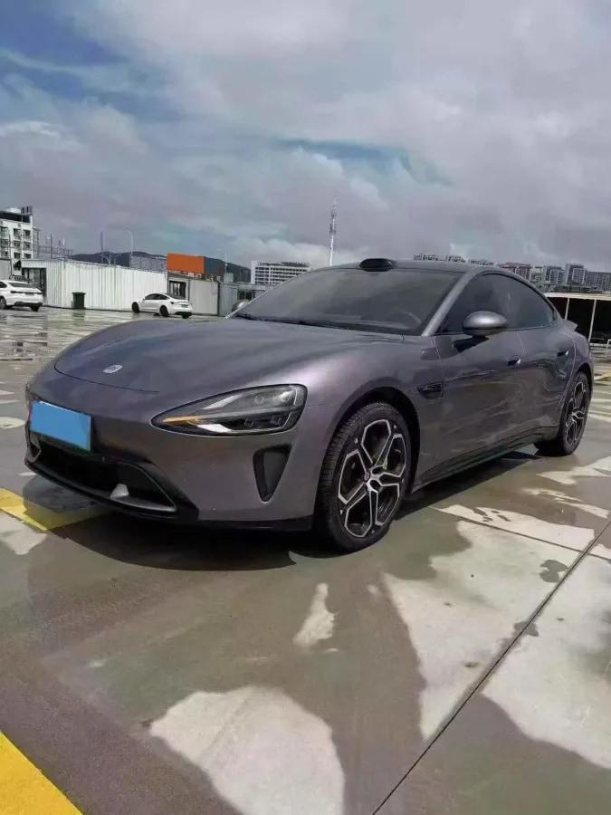 2024 Xiaomi SU7 BEV 101KWH 800km image 1