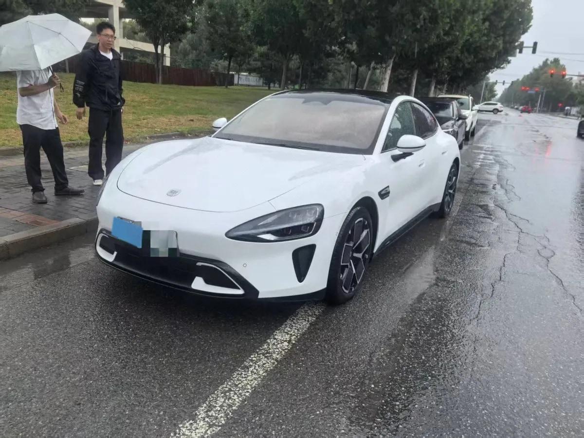 2024 Xiaomi SU7 BEV 73.6KWH 700km image 1