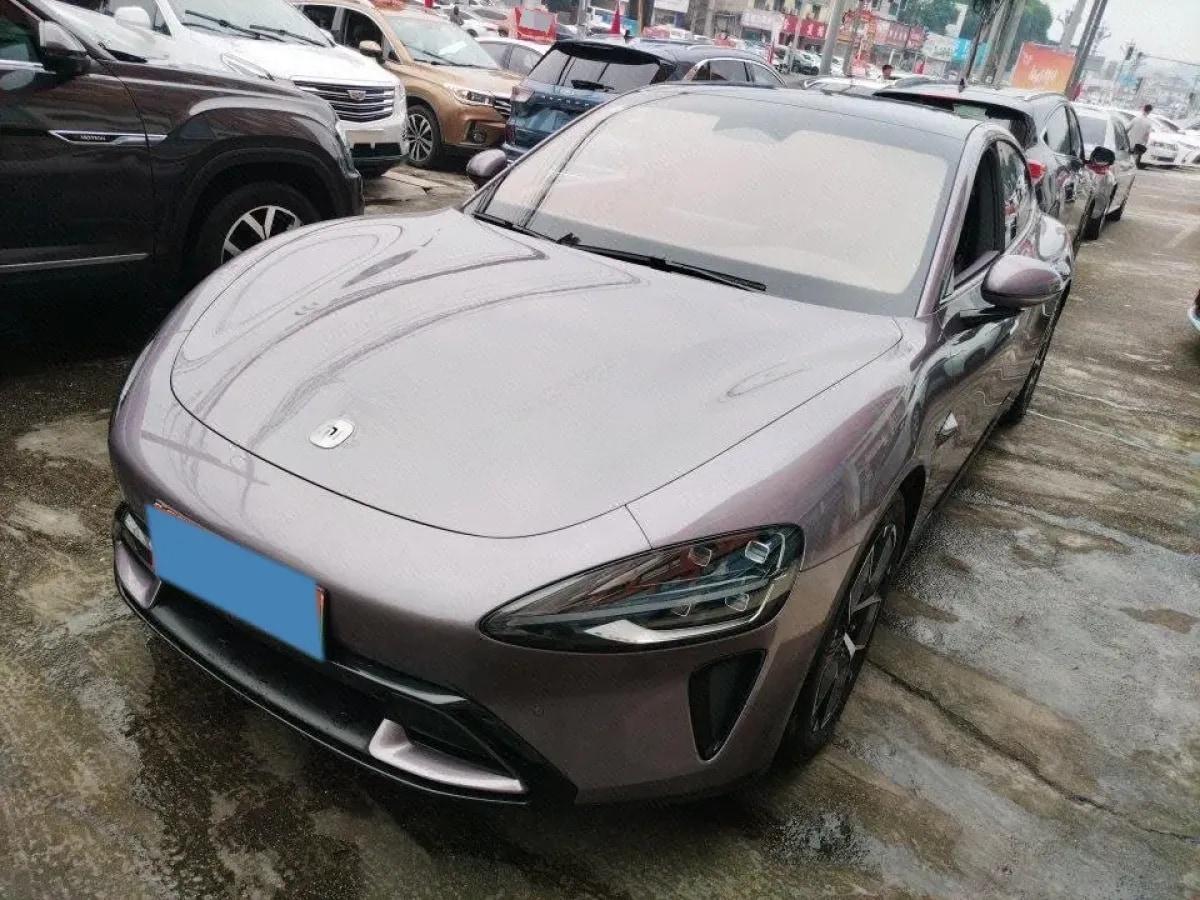 2024 Xiaomi SU7 BEV 73.6KWH 700km image 1