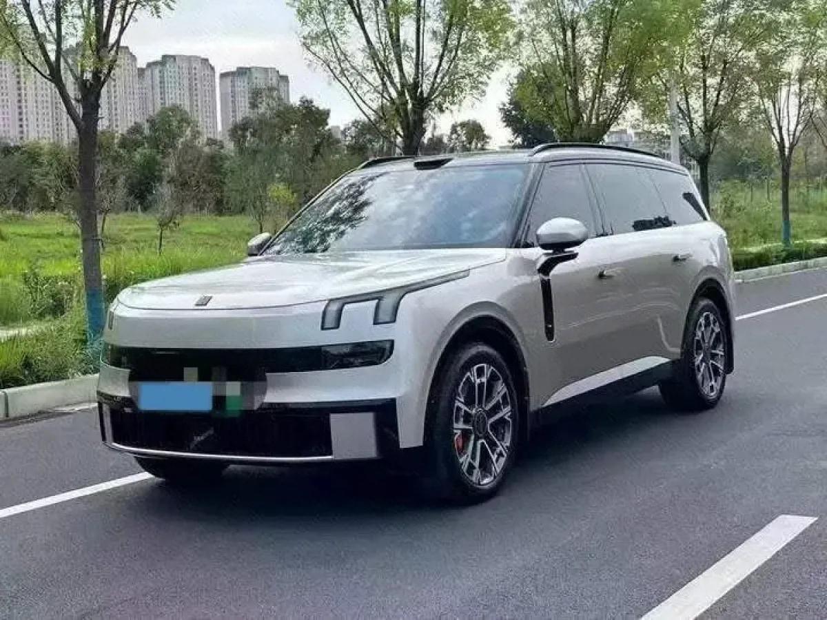 2025 LYNK&CO 900 1.5T 190HP L4 3DHT PHEV 44.85KWH 220km image 1