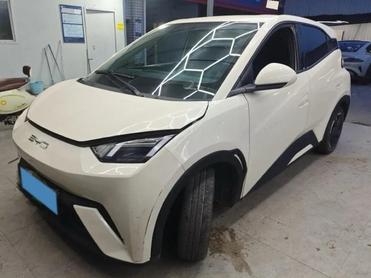 2023 BYD Seagull BEV 30.08KWH 305km image 1