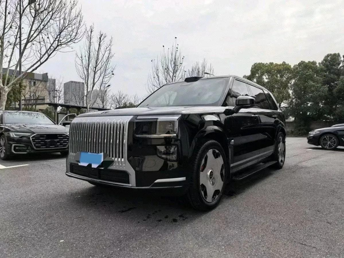2025 Zeekr 9X 2.0T 279HP L4 1DHT PHEV 70KWH 355km image 1