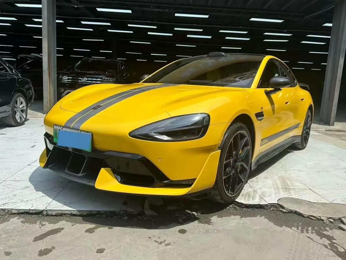 2025 Xiaomi SU7 Ultra BEV 93.7KWH 630km image 1