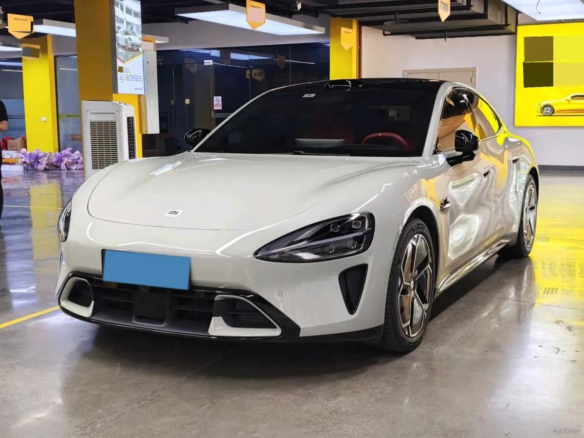 2026 Xiaomi SU7 BEV image 1