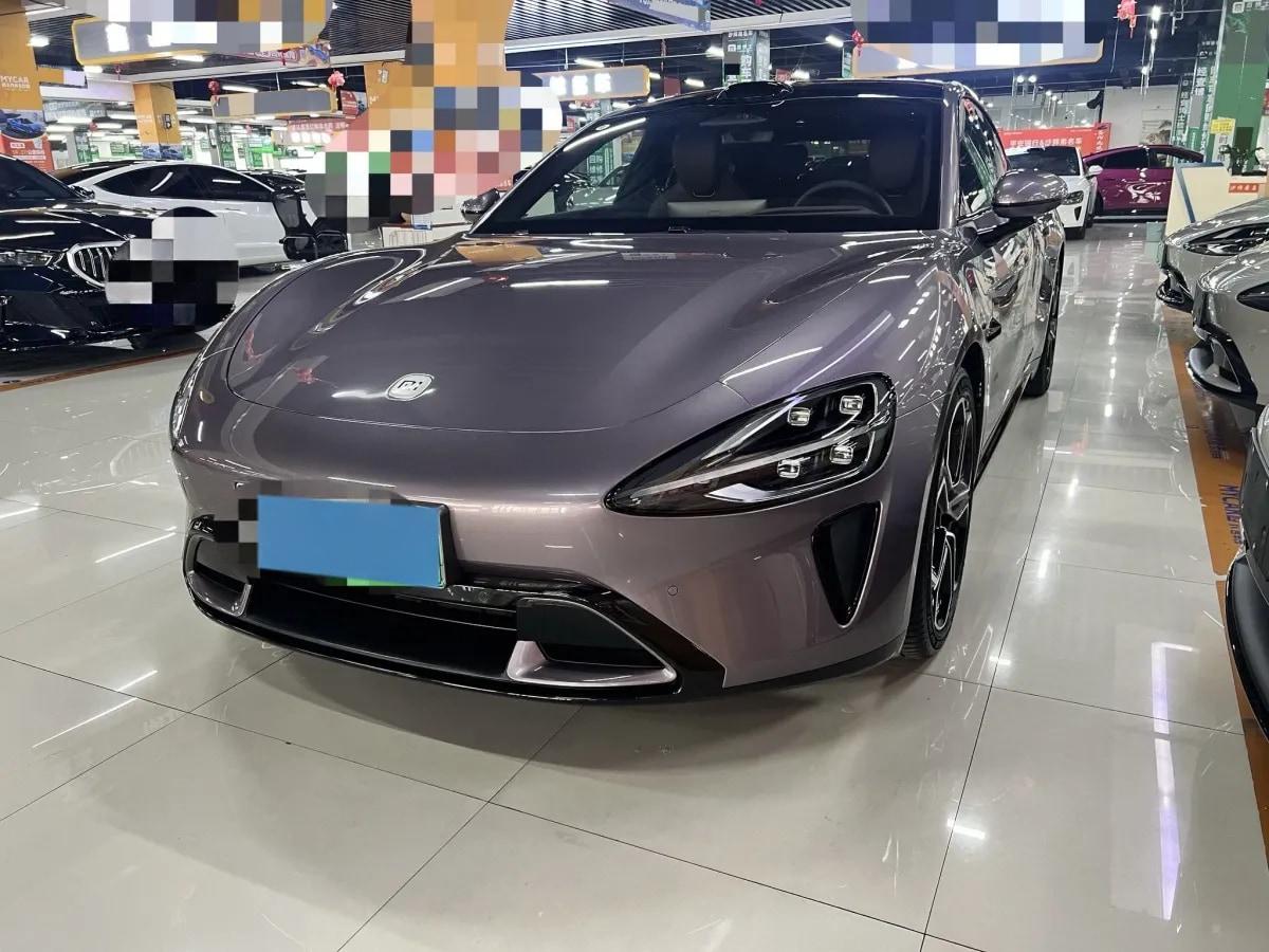 2024 Xiaomi SU7 BEV 101KWH 800km image 1