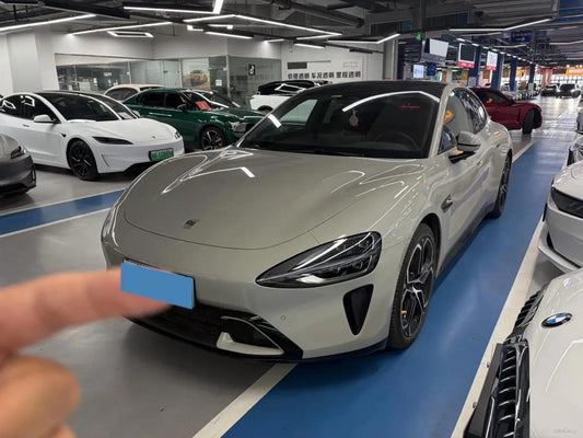 2024 Xiaomi SU7 BEV 73.6KWH image 1