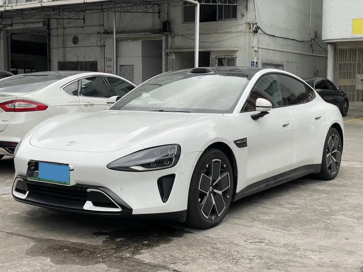 2024 Xiaomi SU7 BEV 94.3KWH image 1