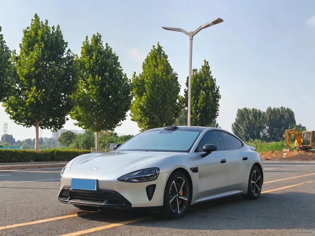 2024 Xiaomi SU7 BEV 101KWH 800km image 1