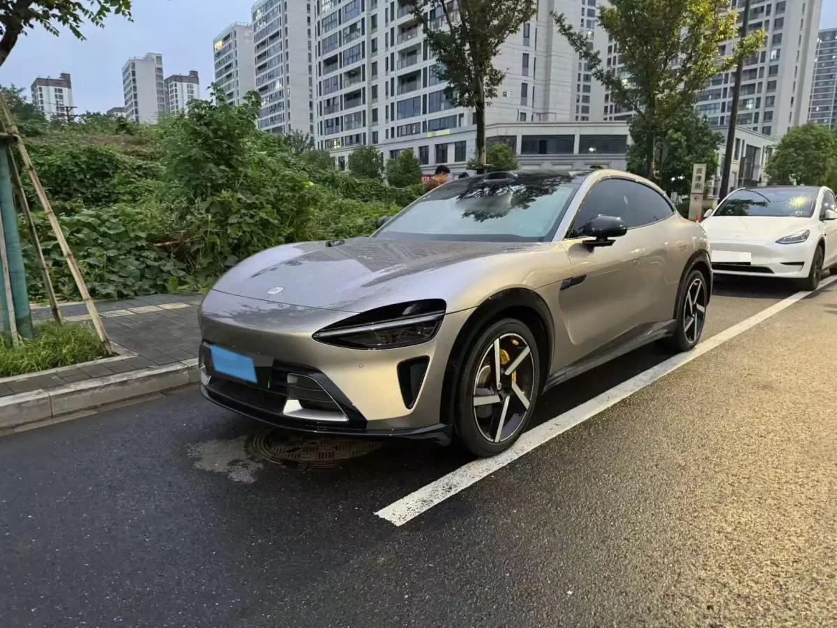 2025 Xiaomi YU7 BEV 101.7KWH 760km image 1