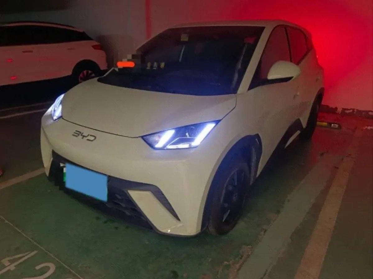 2024 BYD Seagull BEV 30.08KWH 305km image 1