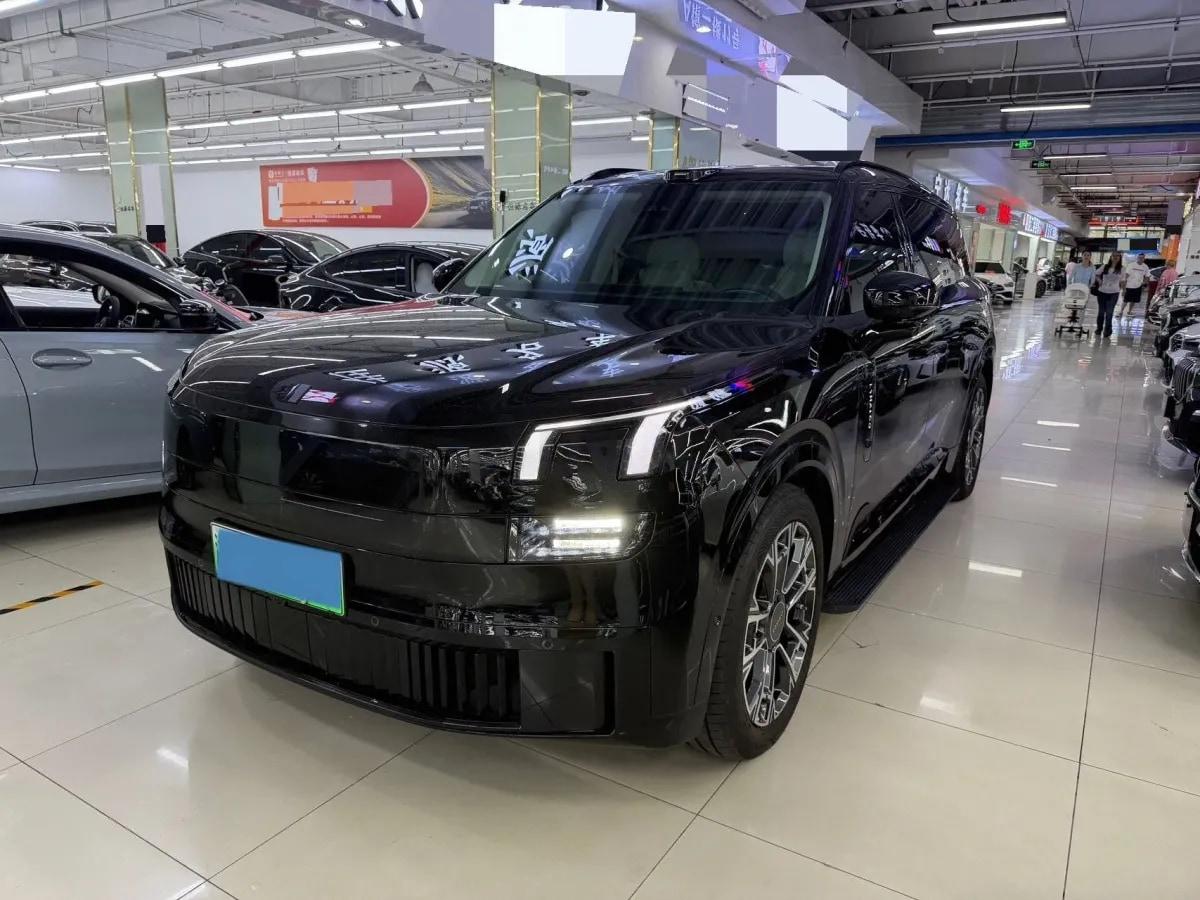 2025 LYNK&CO 900 1.5T 190HP L4 3DHT PHEV 44.85KWH 220km image 1
