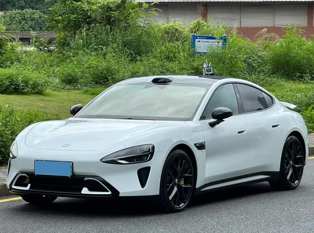 2024 Xiaomi SU7 BEV 101KWH image 1