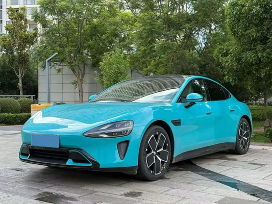 2024 Xiaomi SU7 BEV 73.6KWH image 1