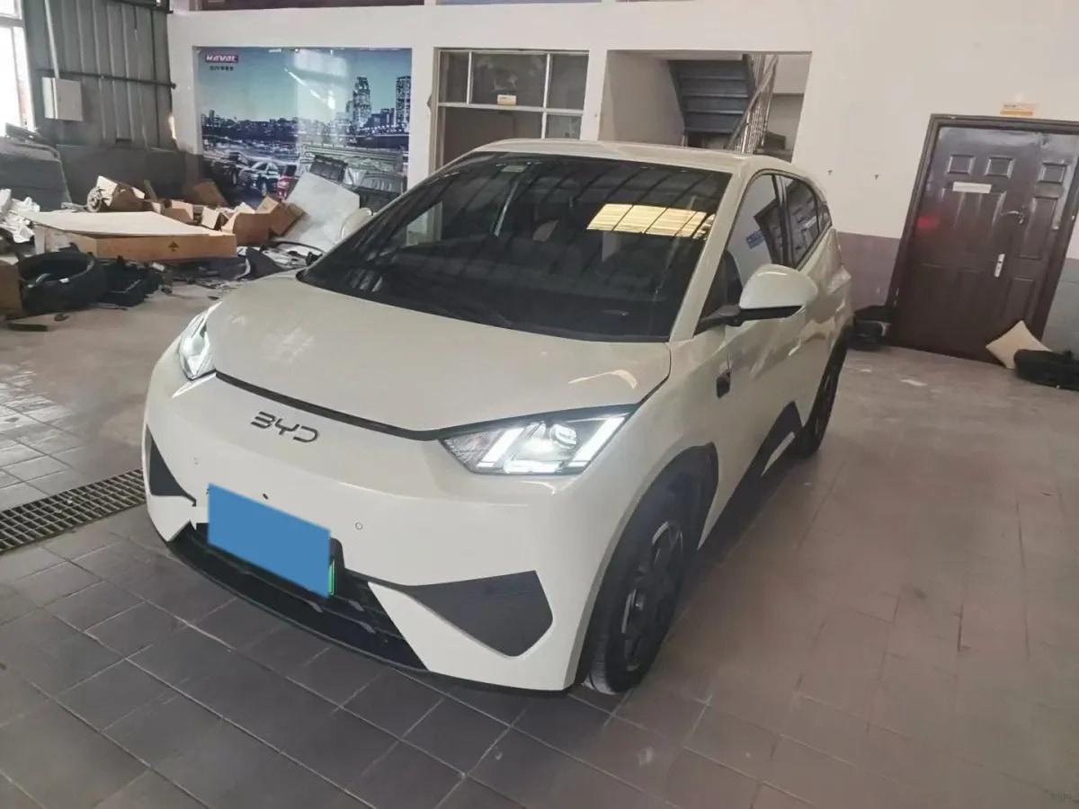 2025 BYD Seagull BEV 38.88KWH 405km image 1