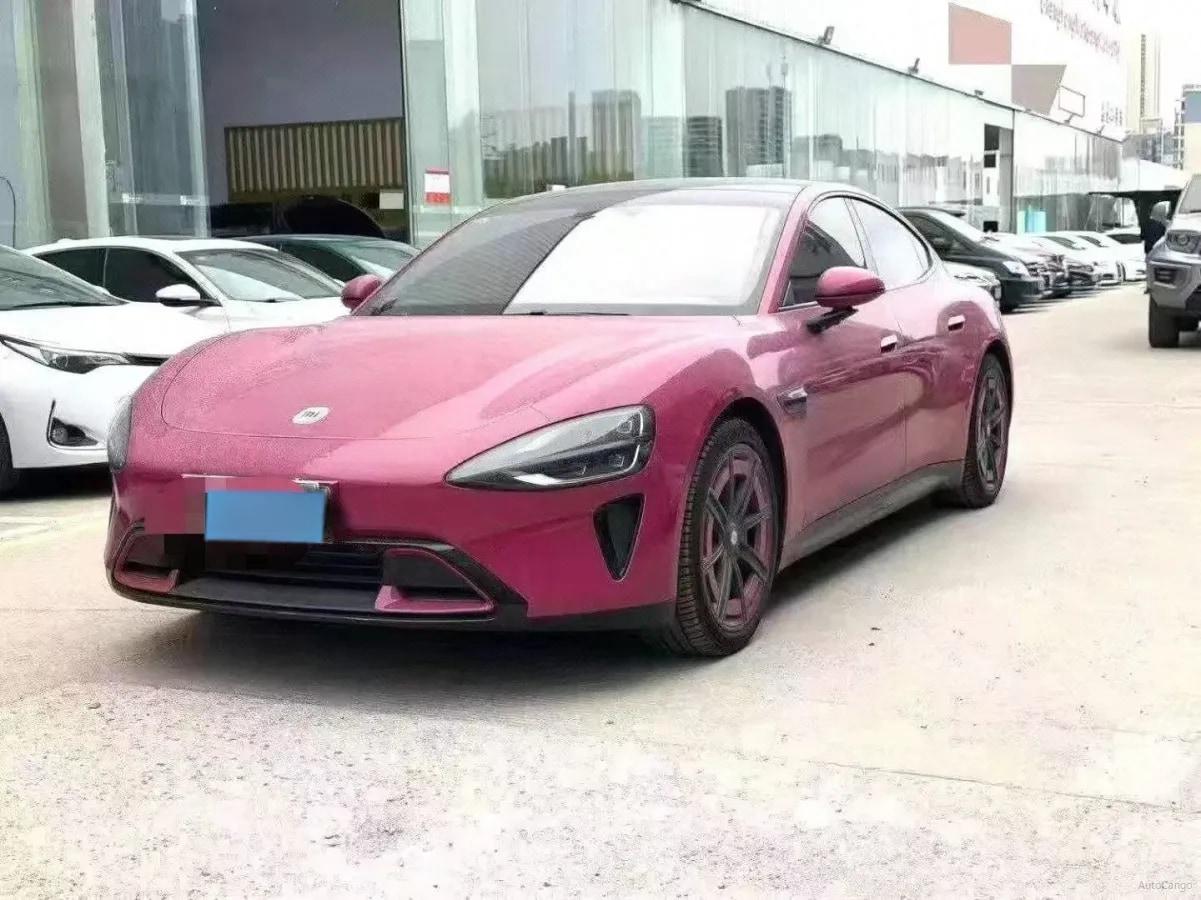 2024 Xiaomi SU7 BEV 73.6KWH 700km image 1
