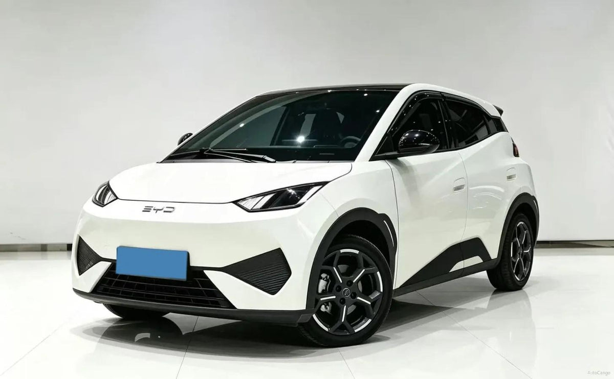 2025 BYD Seagull BEV 38.88KWH 405km image 1