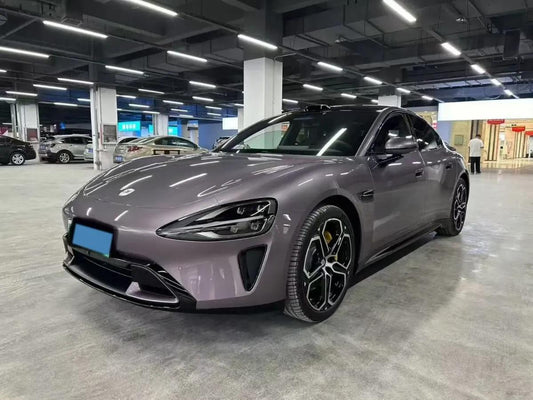 2026 Xiaomi SU7 BEV image 1