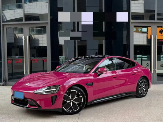 2024 Xiaomi SU7 BEV 94.3KWH image 1