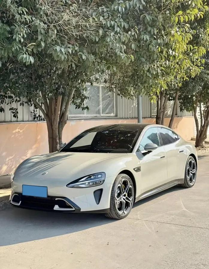 2024 Xiaomi SU7 BEV 73.6KWH 700km image 1